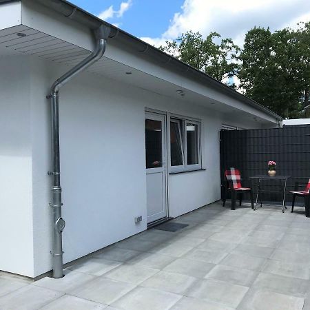 Haus Sonnenschein Str 10 Apartamento Timmendorfer Strand Exterior foto