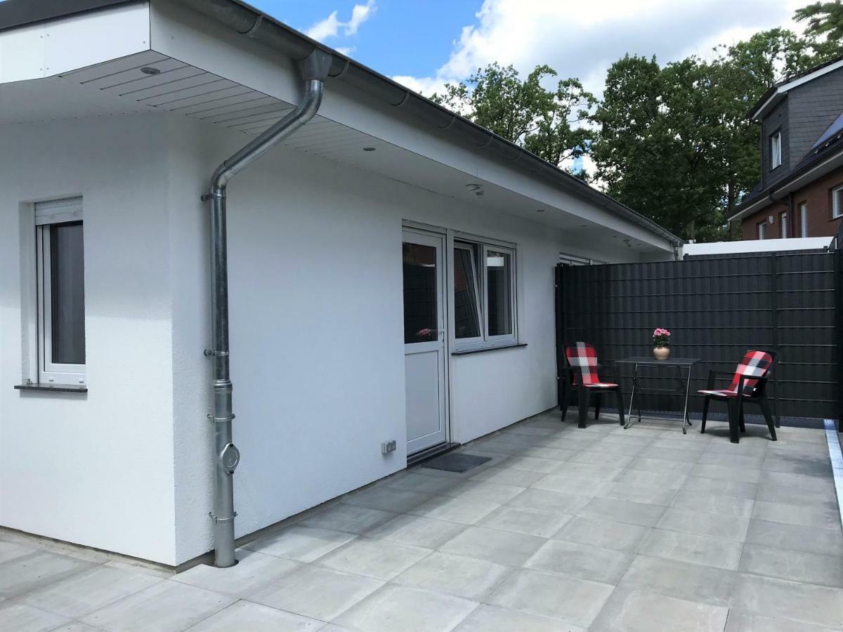 Haus Sonnenschein Str 10 Apartamento Timmendorfer Strand Exterior foto